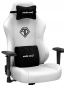 Кресло геймерское Anda Seat Phantom 3 Size L (AD18Y-06-W-PV) White - фото 3 - интернет-магазин электроники и бытовой техники TTT