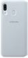 Чехол-книжка Samsung Wallet Cover для Samsung Galaxy A30 (EF-WA305PWEGRU) White - фото 2 - интернет-магазин электроники и бытовой техники TTT