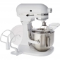 Планетарний міксер KitchenAid Heavy Duty 5KPM5EWH - фото 4 - інтернет-магазин електроніки та побутової техніки TTT