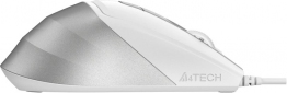 Мышь A4Tech Fstyler FM45S Air USB Silver White - фото 5 - интернет-магазин электроники и бытовой техники TTT