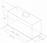 Вытяжка Elica LANE B IX/A/52 - фото 14 - интернет-магазин электроники и бытовой техники TTT