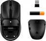 Мышь HyperX Pulsefire Fuse Wireless/Bluetooth (A1KY6AA) Black  - фото 6 - интернет-магазин электроники и бытовой техники TTT
