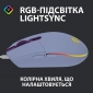 Миша Logitech G102 Lightsync USB (910-005854) Lilac  - фото 7 - інтернет-магазин електроніки та побутової техніки TTT