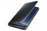 Чехол-Книжка Samsung Clear View Standing Cover S8 (EF-ZG950CBEGRU) Black - фото 3 - интернет-магазин электроники и бытовой техники TTT