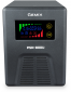 ИБП Gemix PSN-800U LCD 800ВА/480Вт (PSN800U) - фото 2 - интернет-магазин электроники и бытовой техники TTT