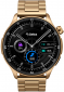 Смарт-годинник Gelius Pro GP-SW010 (Amazwatch GT3) (2099900942570) Bronze Gold - фото 2 - інтернет-магазин електроніки та побутової техніки TTT