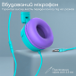 Наушники Promate Jewel (jewel.aqua) Aqua  - фото 6 - интернет-магазин электроники и бытовой техники TTT