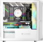 Корпус Logic Concept Portos Mesh+Glass ARGB fans 3x120 mm (AM-PORTOS-20-0000000-0002) White  - фото 6 - интернет-магазин электроники и бытовой техники TTT