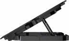 Підставка для ноутбука GamePro CP627 Black - фото 4 - інтернет-магазин електроніки та побутової техніки TTT