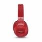 Навушники JBL On-Ear Headphone Bluetooth E55BT Red (JBLE55BTRED) - фото 2 - інтернет-магазин електроніки та побутової техніки TTT