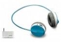 Наушники Rapoo Wireless Stereo Headset H3070 Blue - фото 2 - интернет-магазин электроники и бытовой техники TTT