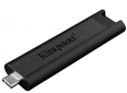 USB флеш накопитель Kingston DataTraveler Max 512GB USB 3.2 Gen 2 Type-C Black (DTMAX/512GB) - фото 5 - интернет-магазин электроники и бытовой техники TTT
