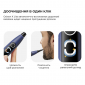 Электрическая зубная щетка Oclean X Lite Set (6970810556407) Blue  - фото 9 - интернет-магазин электроники и бытовой техники TTT