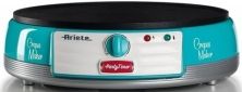 Блинница Ariete 0202 (00C020201AR0) White/Blue - фото 2 - интернет-магазин электроники и бытовой техники TTT