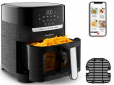 Мультипечь Moulinex Easy Fry&Grill Window EZ506820 - фото 2 - интернет-магазин электроники и бытовой техники TTT