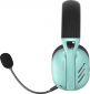 Навушники Hator Hyperpunk 2 Wireless Tri-mode (HTA-858) Black/Mint  - фото 3 - інтернет-магазин електроніки та побутової техніки TTT