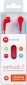 Наушники Motorola Earbuds 2 (SH006 RED) Red - фото 2 - интернет-магазин электроники и бытовой техники TTT