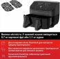 Мультипіч Instant Vortex Plus Double Basket ClearCook - фото 3 - інтернет-магазин електроніки та побутової техніки TTT