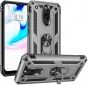 Панель BeCover Military для Xiaomi Redmi 8 (704590) Silver - фото 2 - интернет-магазин электроники и бытовой техники TTT