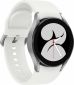 Смарт часы Samsung Galaxy Watch 4 40mm (SM-R860NZSASEK) Silver - фото 6 - интернет-магазин электроники и бытовой техники TTT