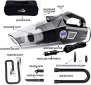 Автомобільний пилосос Aspiring Windstorm 2 with inflator 2 in 1 (WIN3090W) - фото 5 - інтернет-магазин електроніки та побутової техніки TTT