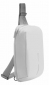 Рюкзак XD Design Urban Expandable Sling  (P706.2713) Off White - фото 2 - интернет-магазин электроники и бытовой техники TTT