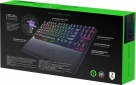 Клавиатура проводная Razer Huntsman V2 Tenkeyless Purple Optical Switch RU USB (RZ03-03941400-R3R1) - фото 8 - интернет-магазин электроники и бытовой техники TTT