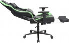 Кресло геймерское 1stPlayer DK1 Pro FR Black/Green - фото 5 - интернет-магазин электроники и бытовой техники TTT