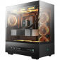 Корпус DeepCool CH690 (R-CH690-BKNNA0D-G-1) Digital Black - фото 4 - интернет-магазин электроники и бытовой техники TTT