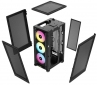 Корпус Corsair 2000D RGB Airflow (CC-9011246-WW) Black  - фото 4 - интернет-магазин электроники и бытовой техники TTT