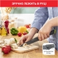 Ніж Tefal Fresh Kitchen з чохлом 12 см (К1220704) - фото 4 - інтернет-магазин електроніки та побутової техніки TTT