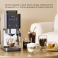 Кофемашина KRUPS SLIM Coffee Crush Experience SA403BE0 milk - фото 4 - интернет-магазин электроники и бытовой техники TTT