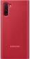 Чехол-книжка Samsung Clear View Cover для Samsung Galaxy Note 10 (EF-ZN970CREGRU) Red - фото 2 - интернет-магазин электроники и бытовой техники TTT