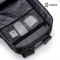 Рюкзак Tavialo Smart TB20-2 20л (TB20-224BL) Black  - фото 7 - інтернет-магазин електроніки та побутової техніки TTT
