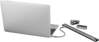 Док-станція USB-C Trust Dalyx Aluminium Dock 10in1 (23417) - фото 2 - інтернет-магазин електроніки та побутової техніки TTT