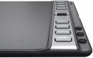 Графический планшет Huion Inspiroy 2 L (H1061P) + перчатка - фото 4 - интернет-магазин электроники и бытовой техники TTT