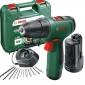 Аккумуляторная дрель-шуруповерт Bosch EasyDrill 1200 (06039D3007) - фото 2 - интернет-магазин электроники и бытовой техники TTT