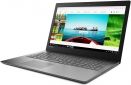Ноутбук Lenovo IdeaPad 320-15ISK (80XH023PRA) Onyx Black - фото 2 - інтернет-магазин електроніки та побутової техніки TTT