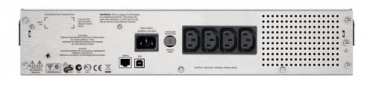 ДБЖ APC Smart-UPS 1000VA RM LCD (SMC1000I-2U) - фото 2 - інтернет-магазин електроніки та побутової техніки TTT