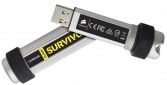 USB флеш накопитель Corsair Flash Survivor USB 3.0 256GB (CMFSV3B-256GB) - фото 4 - интернет-магазин электроники и бытовой техники TTT