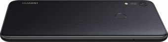 Смартфон Huawei Y6s 3/32GB (51094WBW) Starry Black - фото 2 - интернет-магазин электроники и бытовой техники TTT