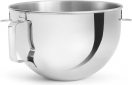 Планетарний міксер KitchenAid Heavy Duty 5,2 л 5KSM55SXXECU - фото 2 - інтернет-магазин електроніки та побутової техніки TTT