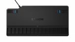 Клавиатура проводная Lenovo Legion K500 USB (GY40T26479) Black - фото 3 - интернет-магазин электроники и бытовой техники TTT