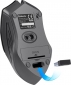 Мышь Defender Accura MM-275 Wireless (52276) Black/Red  - фото 3 - интернет-магазин электроники и бытовой техники TTT