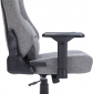 Крісло геймерське GamePro FGC750DG Size L Fabric Dark Grey - фото 7 - інтернет-магазин електроніки та побутової техніки TTT