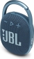 Портативна акустика JBL Clip 4 (JBLCLIP4BLU) Blue - фото 2 - інтернет-магазин електроніки та побутової техніки TTT
