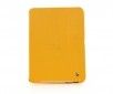 Чехол-книжка Jison Premium Leatherette Smart Case (JS-S52-03H80) Yellow for Galaxy Tab 3 10.1 (P5200) - фото 5 - интернет-магазин электроники и бытовой техники TTT