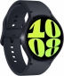 Смарт часы Samsung Galaxy Watch 6 44mm (SM-R940NZKASEK) Black - фото 3 - интернет-магазин электроники и бытовой техники TTT