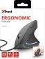 Мышь Trust Verto Ergonomic USB (22885) - фото 7 - интернет-магазин электроники и бытовой техники TTT