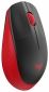 Миша Logitech M190 Wireless (910-005908) Red - фото 5 - інтернет-магазин електроніки та побутової техніки TTT